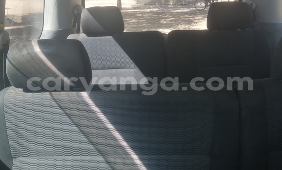 Buy Used Toyota Voxy Silver Car in Blantyre in Malawi Buy Used Toyota Voxy Silver Car in Blantyre in Malawi
