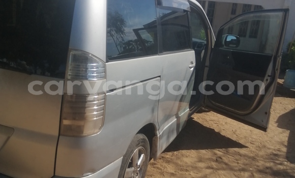 Buy Used Toyota Voxy Silver Car in Blantyre in Malawi Buy Used Toyota Voxy Silver Car in Blantyre in Malawi