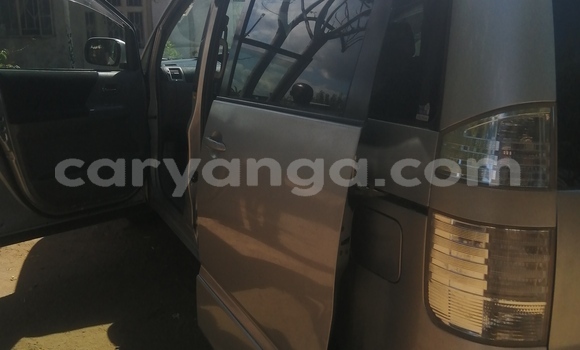 Buy Used Toyota Voxy Silver Car in Blantyre in Malawi Buy Used Toyota Voxy Silver Car in Blantyre in Malawi