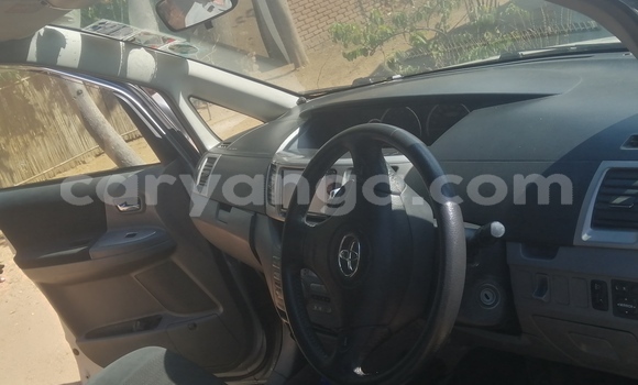 Buy Used Toyota Voxy Silver Car in Blantyre in Malawi Buy Used Toyota Voxy Silver Car in Blantyre in Malawi