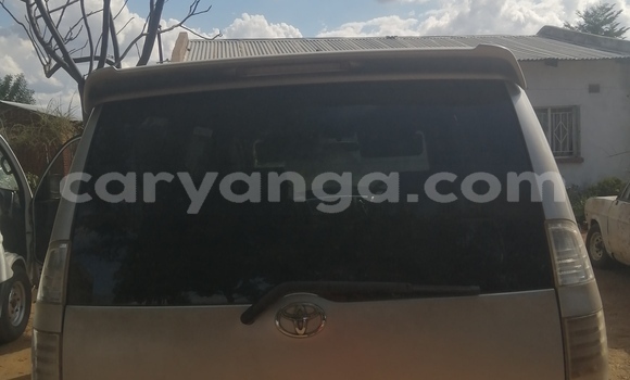 Buy Used Toyota Voxy Silver Car in Blantyre in Malawi Buy Used Toyota Voxy Silver Car in Blantyre in Malawi