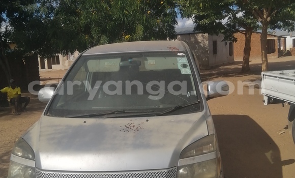 Buy Used Toyota Voxy Silver Car in Blantyre in Malawi Buy Used Toyota Voxy Silver Car in Blantyre in Malawi