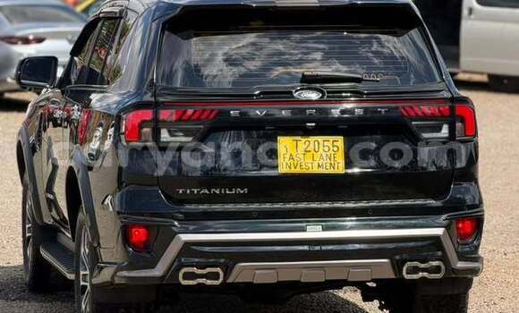 Buy Used Ford Everest Black Car in Lilongwe in Malawi Buy Used Ford Everest Black Car in Lilongwe in Malawi