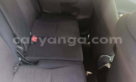 Buy Used Toyota Ractis White Car in Lilongwe in Malawi Buy Used Toyota Ractis White Car in Lilongwe in Malawi