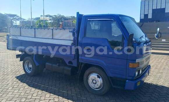 Buy Used Toyota Dyna Blue Car in Blantyre in Malawi Buy Used Toyota Dyna Blue Car in Blantyre in Malawi