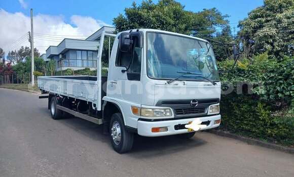Buy Used Hino Ranger White Truck in Blantyre in Malawi Buy Used Hino Ranger White Truck in Blantyre in Malawi