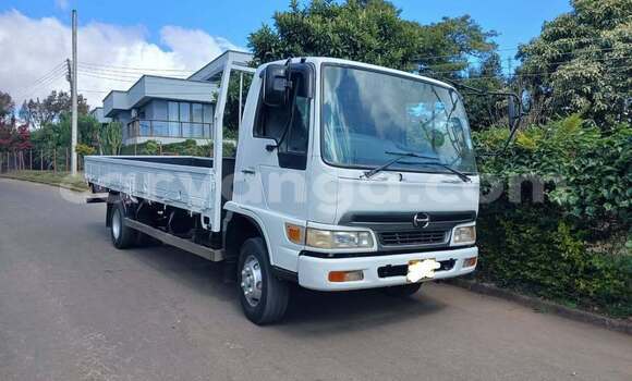Buy Used Hino Ranger White Truck in Blantyre in Malawi Buy Used Hino Ranger White Truck in Blantyre in Malawi