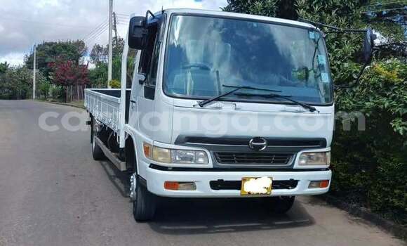 Buy Used Hino Ranger White Truck in Blantyre in Malawi Buy Used Hino Ranger White Truck in Blantyre in Malawi