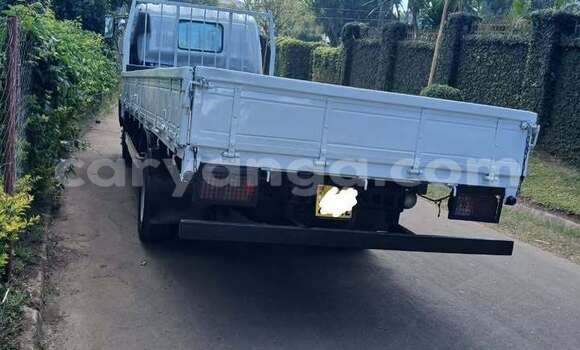 Buy Used Hino Ranger White Truck in Blantyre in Malawi Buy Used Hino Ranger White Truck in Blantyre in Malawi