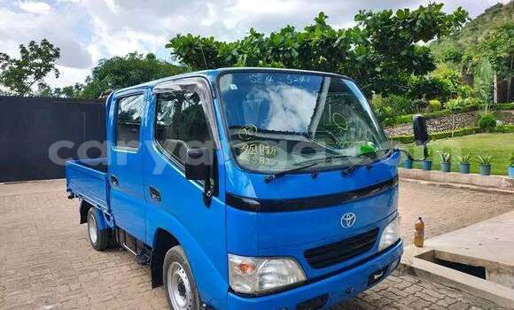Buy Used Toyota Dyna Blue Car in Blantyre in Malawi Buy Used Toyota Dyna Blue Car in Blantyre in Malawi