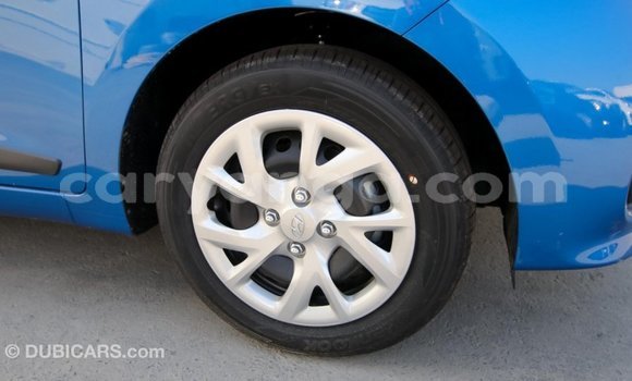 Buy Import Hyundai i10 Blue Car in Import - Dubai in Malawi