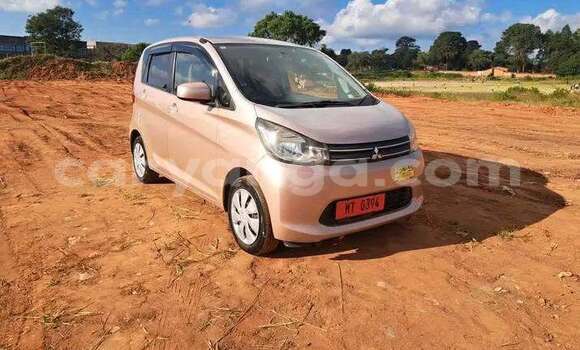 Buy Used Mitsubishi eK Other Car in Blantyre in Malawi