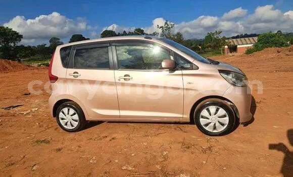 Buy Used Mitsubishi eK Other Car in Blantyre in Malawi Buy Used Mitsubishi eK Other Car in Blantyre in Malawi