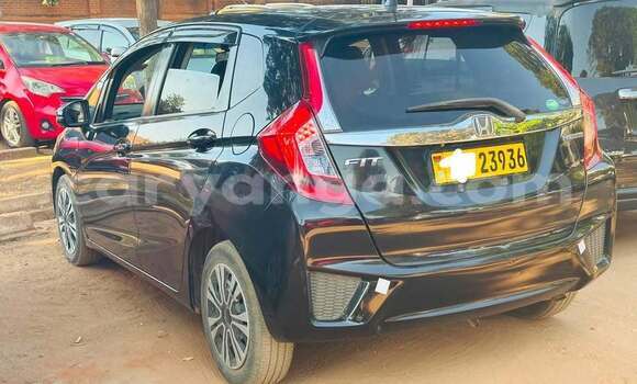Buy Used Honda FIT Black Car in Blantyre in Malawi Buy Used Honda FIT Black Car in Blantyre in Malawi