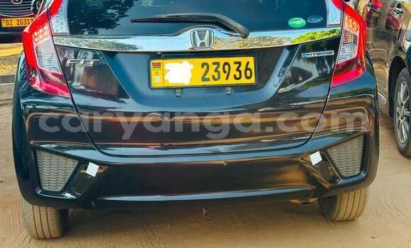 Buy Used Honda FIT Black Car in Blantyre in Malawi Buy Used Honda FIT Black Car in Blantyre in Malawi
