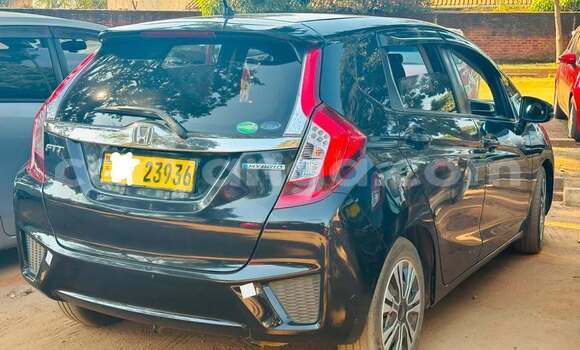 Buy Used Honda FIT Black Car in Blantyre in Malawi Buy Used Honda FIT Black Car in Blantyre in Malawi