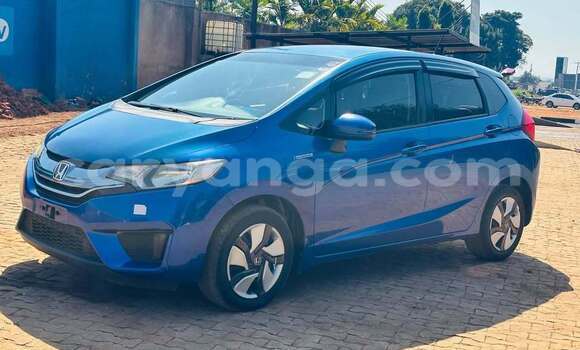 Buy Used Honda FIT Blue Car in Blantyre in Malawi Buy Used Honda FIT Blue Car in Blantyre in Malawi