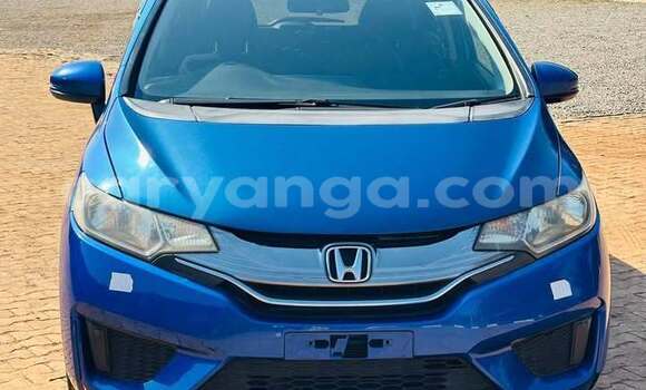 Buy Used Honda FIT Blue Car in Blantyre in Malawi Buy Used Honda FIT Blue Car in Blantyre in Malawi