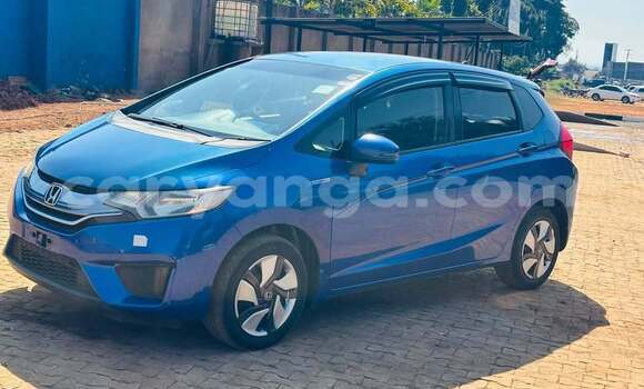 Buy Used Honda FIT Blue Car in Blantyre in Malawi Buy Used Honda FIT Blue Car in Blantyre in Malawi