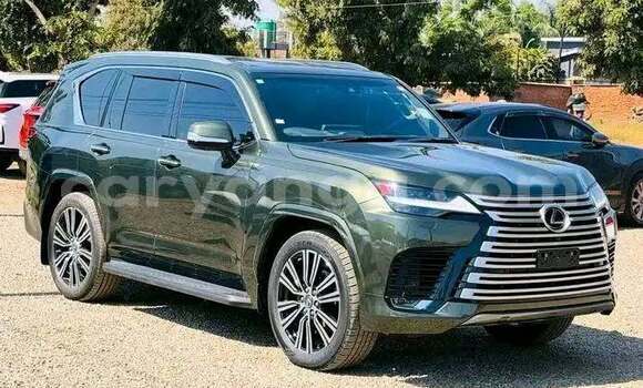 Buy Used Lexus LX 570 Other Car in Blantyre in Malawi Buy Used Lexus LX 570 Other Car in Blantyre in Malawi