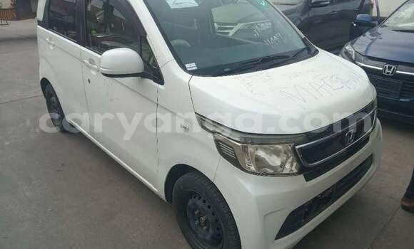 Buy Used Honda N-WGN White Car in Blantyre in Malawi