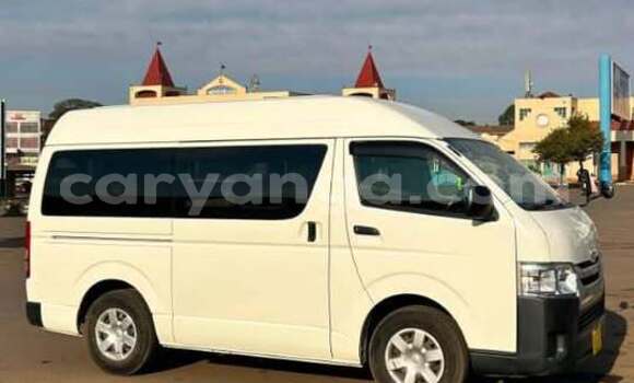 Buy Used Toyota Hiace White Car in Blantyre in Malawi Buy Used Toyota Hiace White Car in Blantyre in Malawi