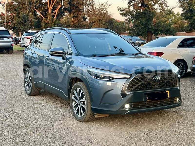 Big with watermark toyota corolla cross malawi blantyre 16645