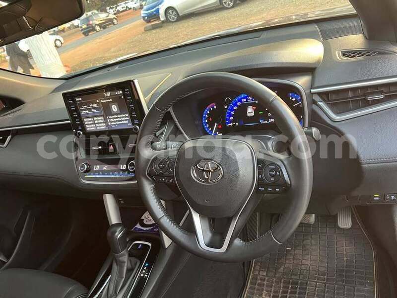 Big with watermark toyota corolla cross malawi blantyre 16645