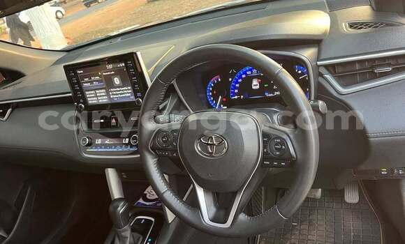 Buy Used Toyota Corolla Cross White Car in Blantyre in Malawi Buy Used Toyota Corolla Cross White Car in Blantyre in Malawi