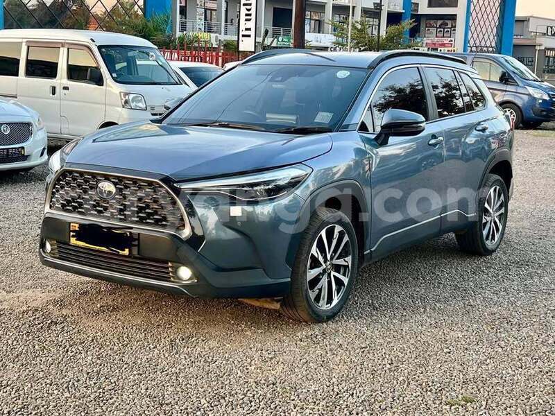 Big with watermark toyota corolla cross malawi blantyre 16645