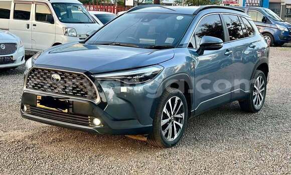 Buy Used Toyota Corolla Cross White Car in Blantyre in Malawi Buy Used Toyota Corolla Cross White Car in Blantyre in Malawi