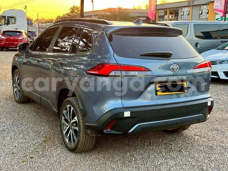 Big with watermark toyota corolla cross malawi blantyre 16645