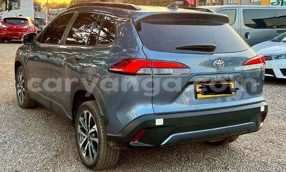 Buy Used Toyota Corolla Cross White Car in Blantyre in Malawi Buy Used Toyota Corolla Cross White Car in Blantyre in Malawi