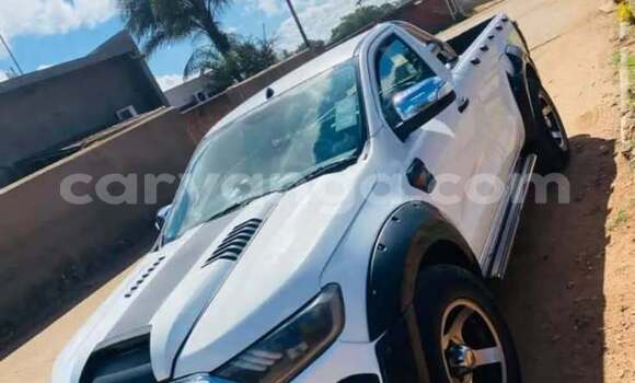Buy Used Ford Ranger White Car in Blantyre in Malawi