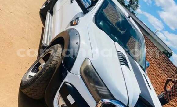 Buy Used Ford Ranger White Car in Blantyre in Malawi Buy Used Ford Ranger White Car in Blantyre in Malawi