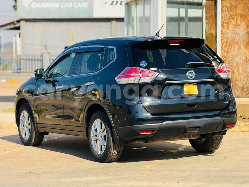 Big with watermark nissan x trail malawi blantyre 16650