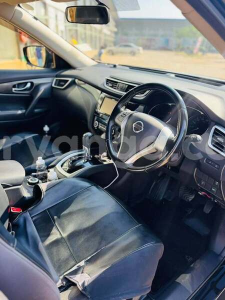 Big with watermark nissan x trail malawi blantyre 16650