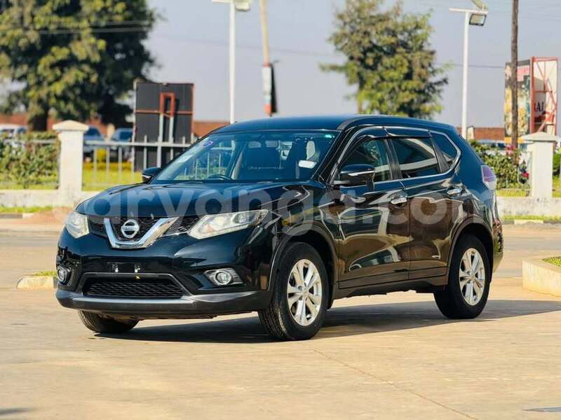 Big with watermark nissan x trail malawi blantyre 16650