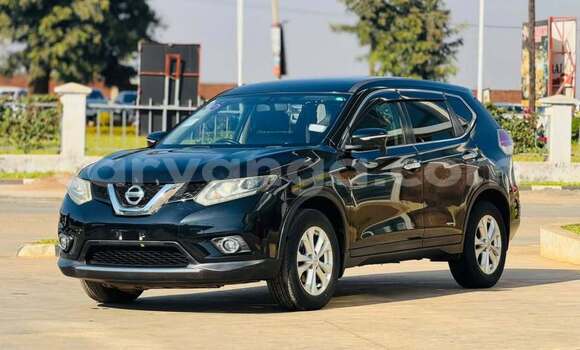 Buy Used Nissan X–Trail Black Car in Blantyre in Malawi Buy Used Nissan X–Trail Black Car in Blantyre in Malawi