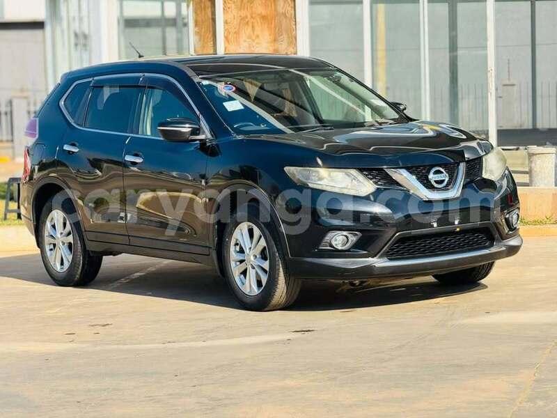 Big with watermark nissan x trail malawi blantyre 16650