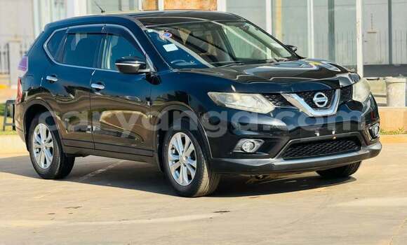Buy Used Nissan X–Trail Black Car in Blantyre in Malawi Buy Used Nissan X–Trail Black Car in Blantyre in Malawi