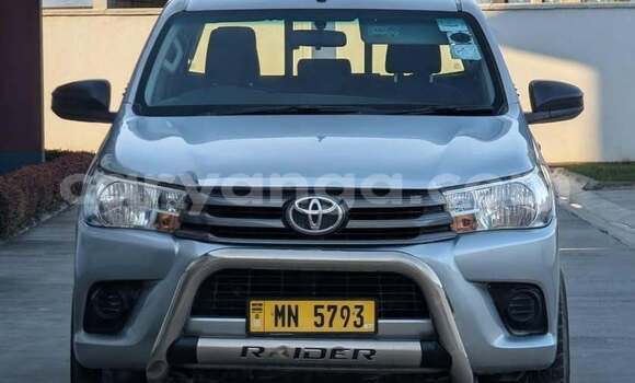 Buy Used Toyota Hilux Other Car in Blantyre in Malawi