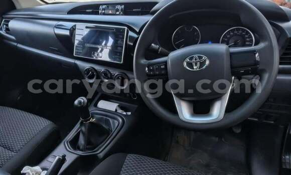 Buy Used Toyota Hilux Other Car in Blantyre in Malawi Buy Used Toyota Hilux Other Car in Blantyre in Malawi