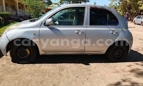 Buy Used Nissan March Other Car in Blantyre in Malawi Buy Used Nissan March Other Car in Blantyre in Malawi