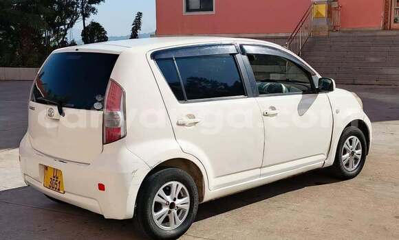 Buy Used Toyota Passo White Car in Blantyre in Malawi Buy Used Toyota Passo White Car in Blantyre in Malawi