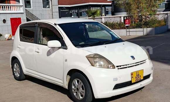 Buy Used Toyota Passo White Car in Blantyre in Malawi Buy Used Toyota Passo White Car in Blantyre in Malawi