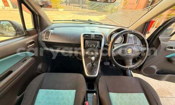 Buy Used Suzuki Splash Black Car in Blantyre in Malawi Buy Used Suzuki Splash Black Car in Blantyre in Malawi