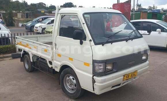 Buy Used Mazda Bongo White Car in Blantyre in Malawi