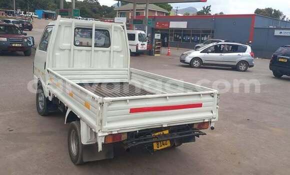 Buy Used Mazda Bongo White Car in Blantyre in Malawi Buy Used Mazda Bongo White Car in Blantyre in Malawi
