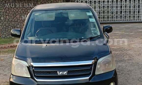 Buy Used Toyota Noah Black Car in Blantyre in Malawi